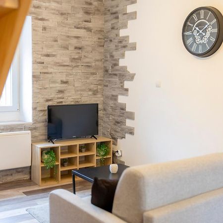 T2 Contemporain Idealement Situe Briançon Exterior foto