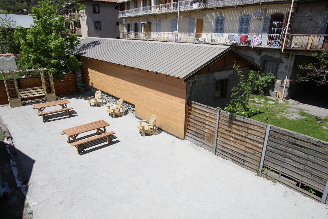 T2 Contemporain Idealement Situe Briançon Exterior foto