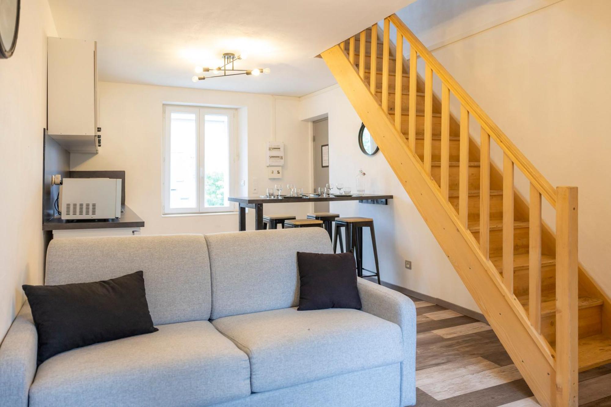 T2 Contemporain Idealement Situe Briançon Exterior foto