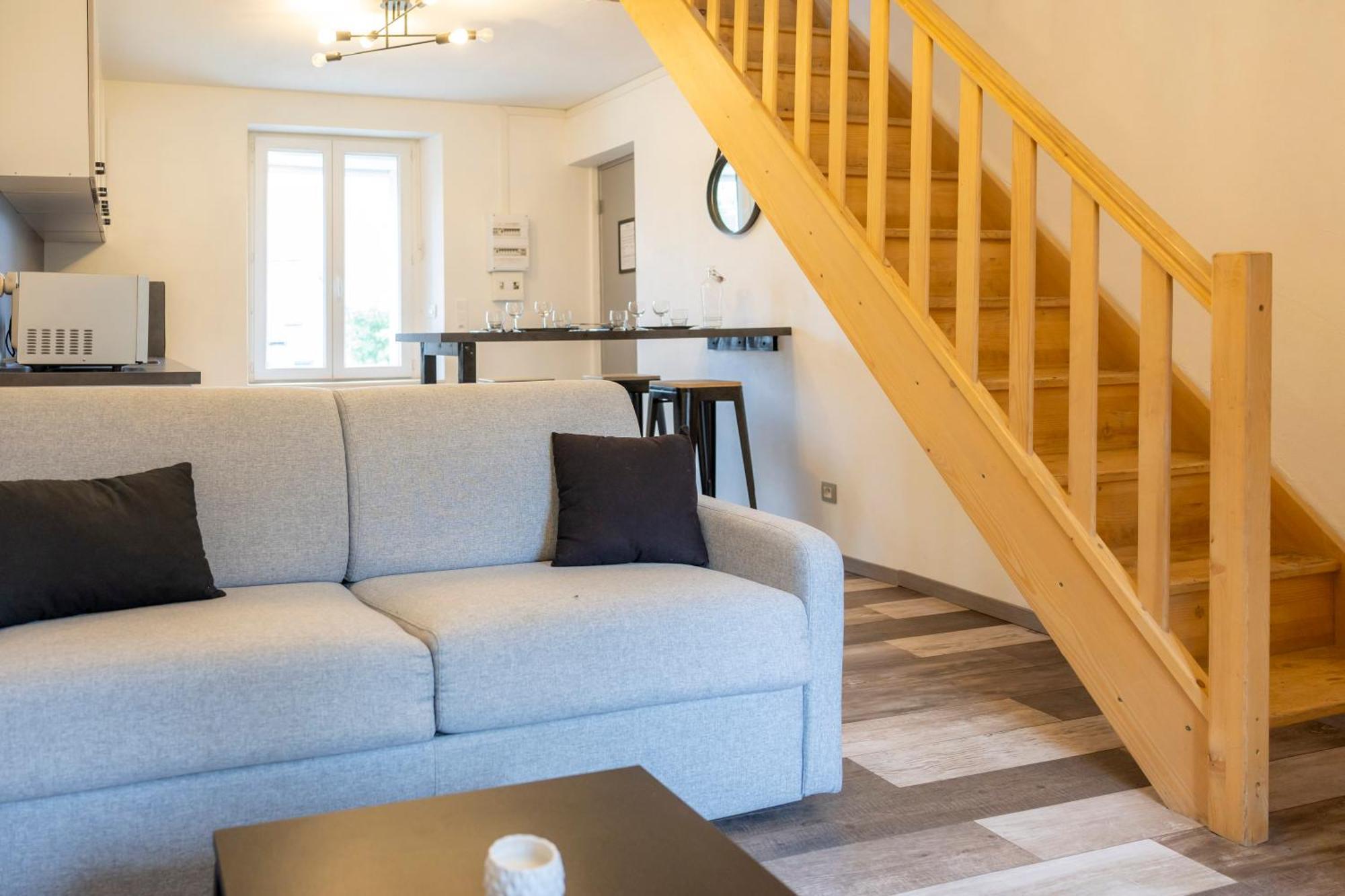 T2 Contemporain Idealement Situe Briançon Exterior foto