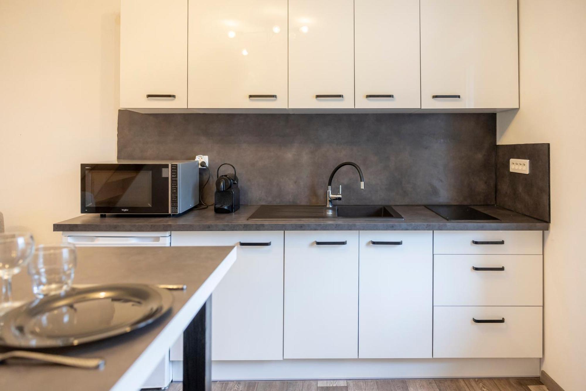 T2 Contemporain Idealement Situe Briançon Exterior foto