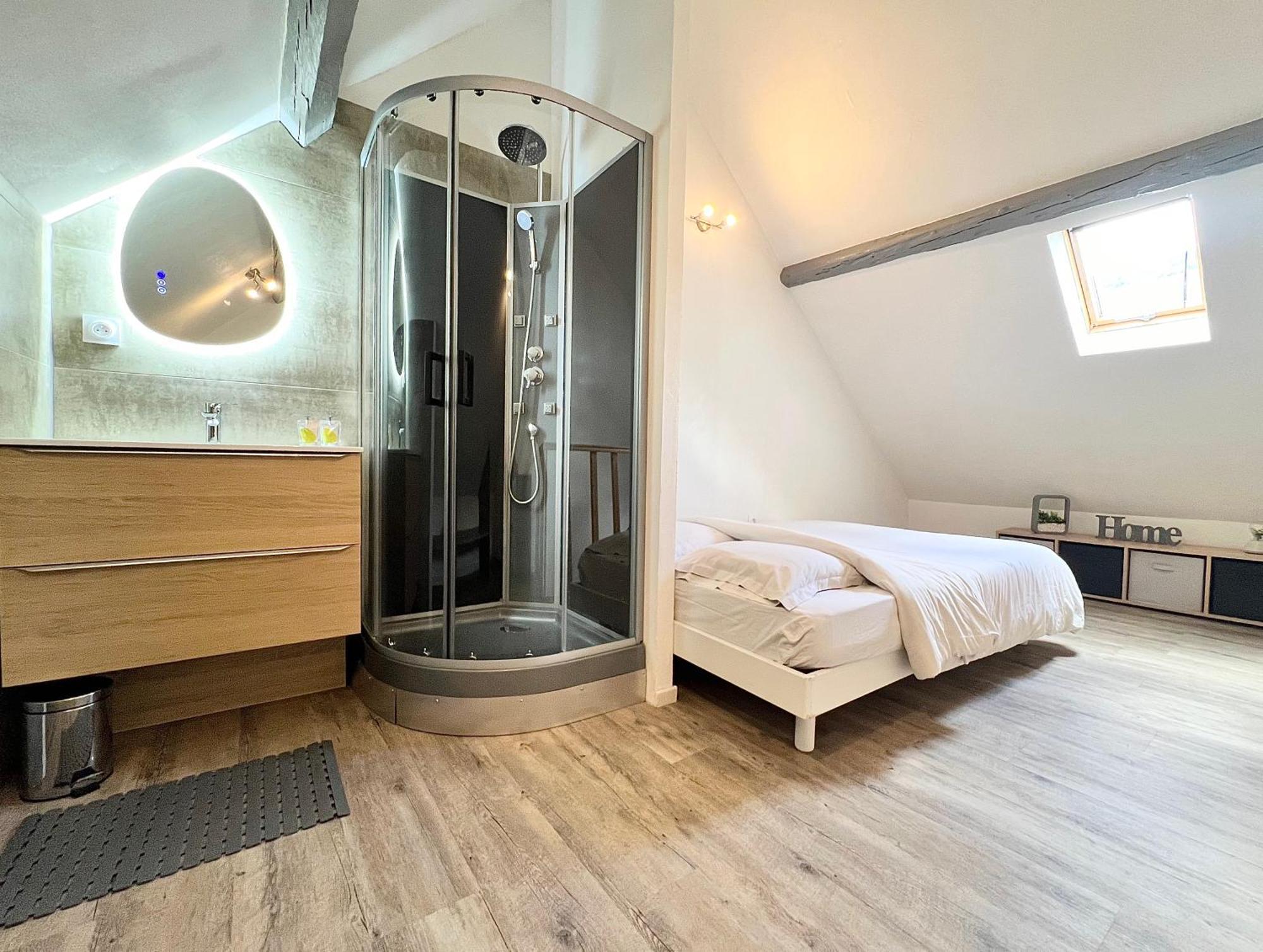 T2 Contemporain Idealement Situe Briançon Exterior foto