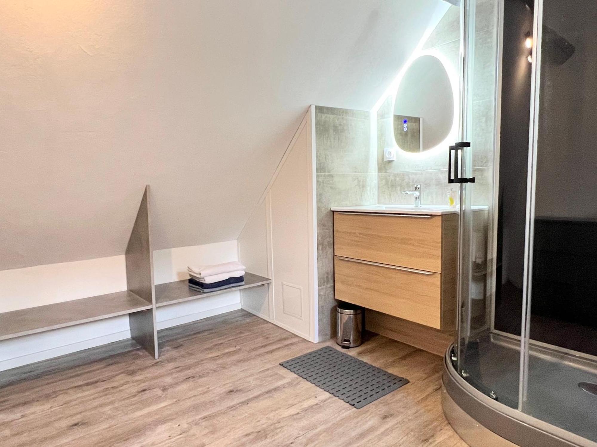 T2 Contemporain Idealement Situe Briançon Exterior foto